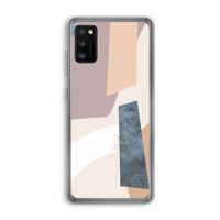 Luca: Samsung Galaxy A41 Transparant Hoesje