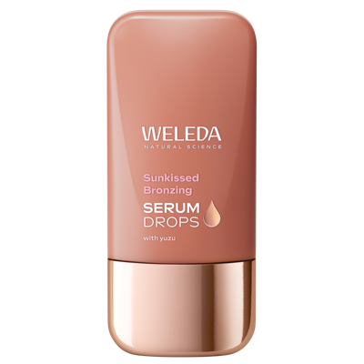 Weleda Gezichtsverzorging Booster Drops Bronzing Boost Serum Drops 30ml