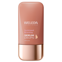 Weleda Gezichtsverzorging Booster Drops Bronzing Boost Serum Drops 30ml