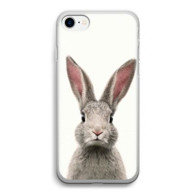 Daisy: iPhone SE 2020 Transparant Hoesje
