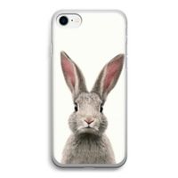 Daisy: iPhone SE 2020 Transparant Hoesje