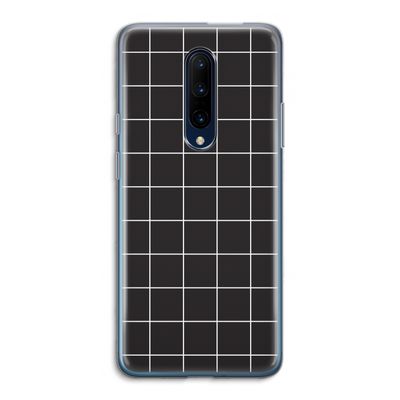 Rooster 2: OnePlus 7 Pro Transparant Hoesje