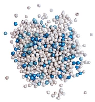 Kikkererwtenmix Winterwonderland van SensoryFun