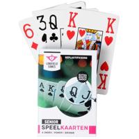 Speelkaarten Senior Extra grote tekens - Kaartspel Speelkaarten Senior Extra grote tekens - Kaartspel