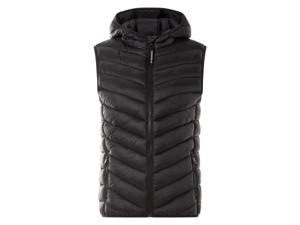 esmara Dames gewatteerd vest (Zwart, XS (32/34))
