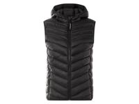 esmara Dames gewatteerd vest (Zwart, XS (32/34))