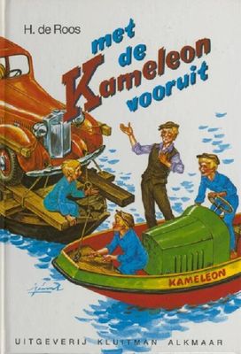 Met de Kameleon vooruit - H. de Roos - eBook (9789020642346) Met de Kameleon vooruit - H. de Roos - eBook (9789020642346)