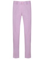 Amir Slama pantalon skinny à taille basse - Violet - thumbnail