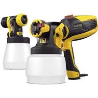 WAGNER Universeel spuitpistool W590 lage druk spuitpistool voor alle soorten muurverven en lakken