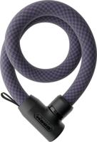 Abus kettingslot yarnit 4004k/110 - 880g- midnight purple