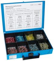 Dresselhaus assortiment krimpverbinders sort.waermeschrumpfverb. soldering, sort.