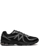 New Balance baskets 860 à empiècements en mesh - Noir