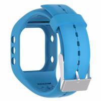 Slimme horloge Silicome polsband horlogeband voor POLAR A300 (hemelsblauw)
