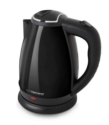 Esperanza EKK113K Waterkoker 1.8 L Zwart