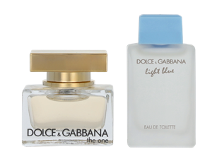Dolce & Gabbana The One Miniature Set 9.50 ml Eau de Toilette Giftset