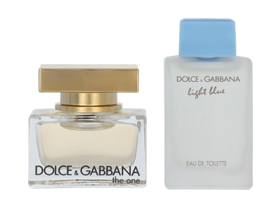 Dolce & Gabbana The One Miniature Set 9.50 ml Eau de Toilette Giftset