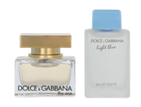 Dolce & Gabbana The One Miniature Set 9.50 ml Eau de Toilette Giftset