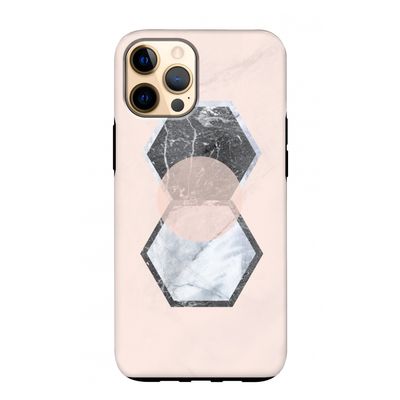 Creatieve toets: iPhone 12 Pro Max Tough Case