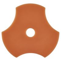Milwaukee Accessoires SUPPORTING PLATE Centering Star - 132 mm (2 stuks) - 4931393183 - 4931393183