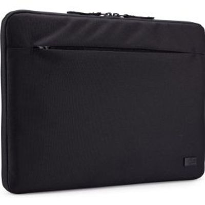 Case Logic Invigo Eco INVIS114 Black 35,6 cm (14 ) Opbergmap/sleeve Zwart