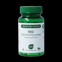 502 Calcium pyruvaat 60 Vegetarische capsules