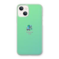 Win98: iPhone 13 mini Transparant Hoesje