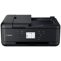 Canon PIXMA TR7650 Multifunctionele inkjetprinter (kleur) A4 Printen, scannen, kopiëren, faxen ADF, Duplex, WiFi - thumbnail
