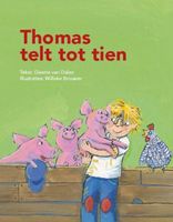 Thomas telt tot tien - Gisette van Dalen - ebook - thumbnail