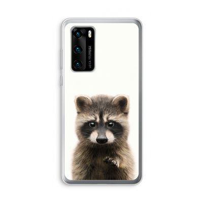 Rocco: Huawei P40 Transparant Hoesje