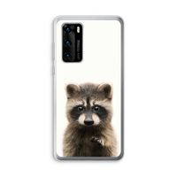Rocco: Huawei P40 Transparant Hoesje