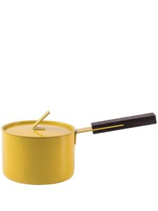 knindustrie casserole en aluminium - Jaune