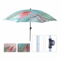 Parasol Pro Beach dieren Aanpasbaar Plastic Ø 160 cm Ø 200 cm