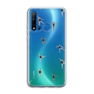 Dancing #1: Huawei P20 Lite (2019) Transparant Hoesje