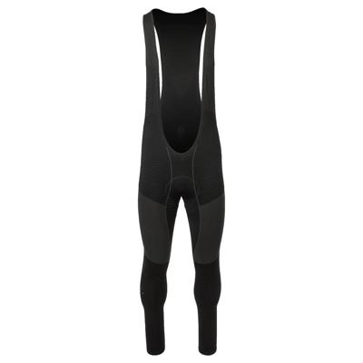 AGU Seamless Bibtight Performance Heren - Zwart - M/L - Waterdicht