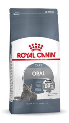 Royal Canin Oral Care droogvoer voor kat 1,5 kg