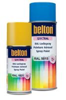 Belton spuitbus ral9010 400ml wit