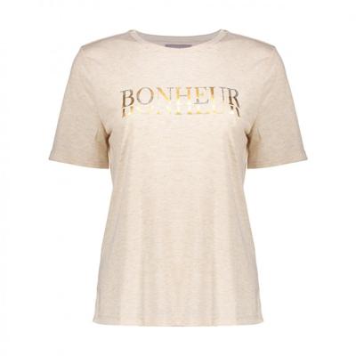 Geisha - Zand | unisex | Top | Zand | 3XL | regular | Kamst mode