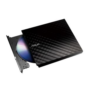 ASUS SDRW-08D2S-U Lite optisch schijfstation DVD±R/RW Zwart