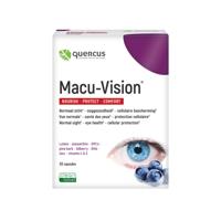 Quercus Beauty From Within & Ooggezondheid Macu-Vision 30Capsules