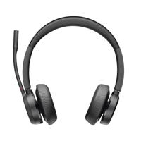 Headset hp poly voyager 4320 usb-c bt700 dongle