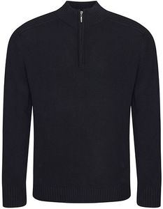 Ecologie EA061 Wakhan 1/4 Zip Regen Sweater