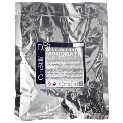 Cinestill DF 96 Monobath Powder