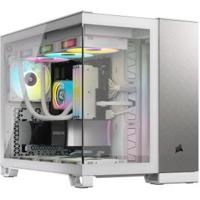 Corsair CC-9011289-WW computerbehuizing Midi Tower Grijs, Wit