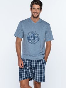 Punto Blanco - Pyjama - Grunge - 713, Maat:XL