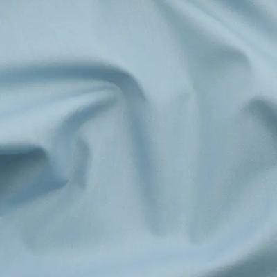 Dommelin Dommelin Hoeslaken Uni Percal 200TC 591 Pastelblauw 180x210/30