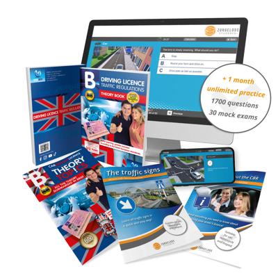 Car Theory Book 2026 with 1 Month of Unlimited Practice - 1700 Practice Questions and 30 Exams - Summary, CBR Info Book and Traffic Sign Booklet Car Theory Book 2026 with 1 Month of Unlimited Practice - 1700 Practice Questions and 30 Exams - Summary, CBR Info Book and Traffic Sign Booklet