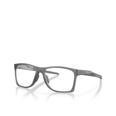 Oakley Activate Satin Grey Smoke