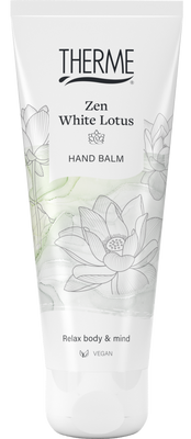 Therme Zen White Lotus Hand Balm