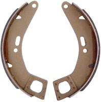 TRW remsegmenten "mcs 982 brake shoe mcs982 organic standard