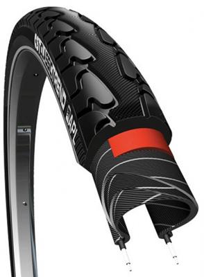 CST buitenband Breaker Trend 26 x 1.75 (47 559) zwart